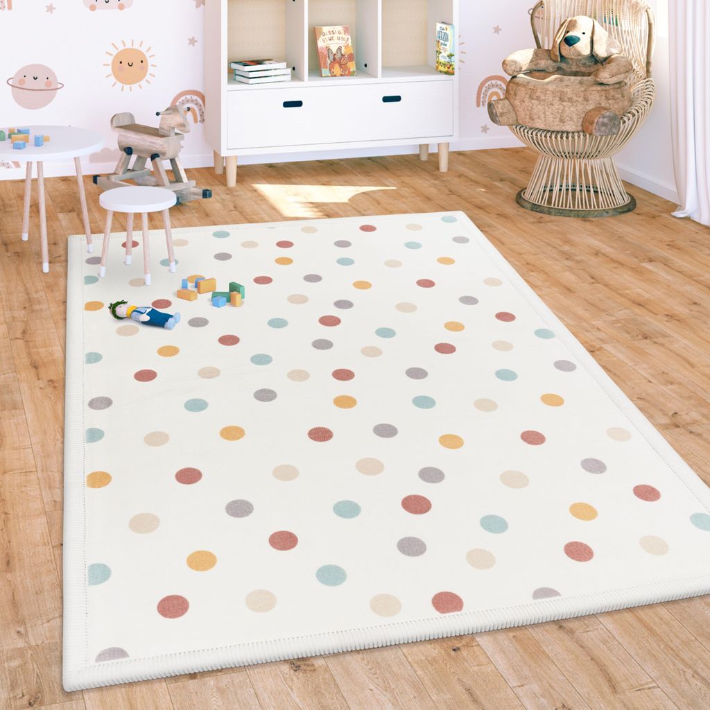 Tappeto per camera bambini Tappetino da gioco Lavabile Immagine del prodotto 