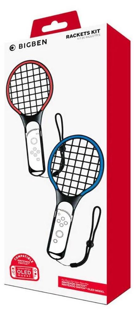 Tennis Rackets Duo Pack [black] 2 Tennisschläger für Produktbild 