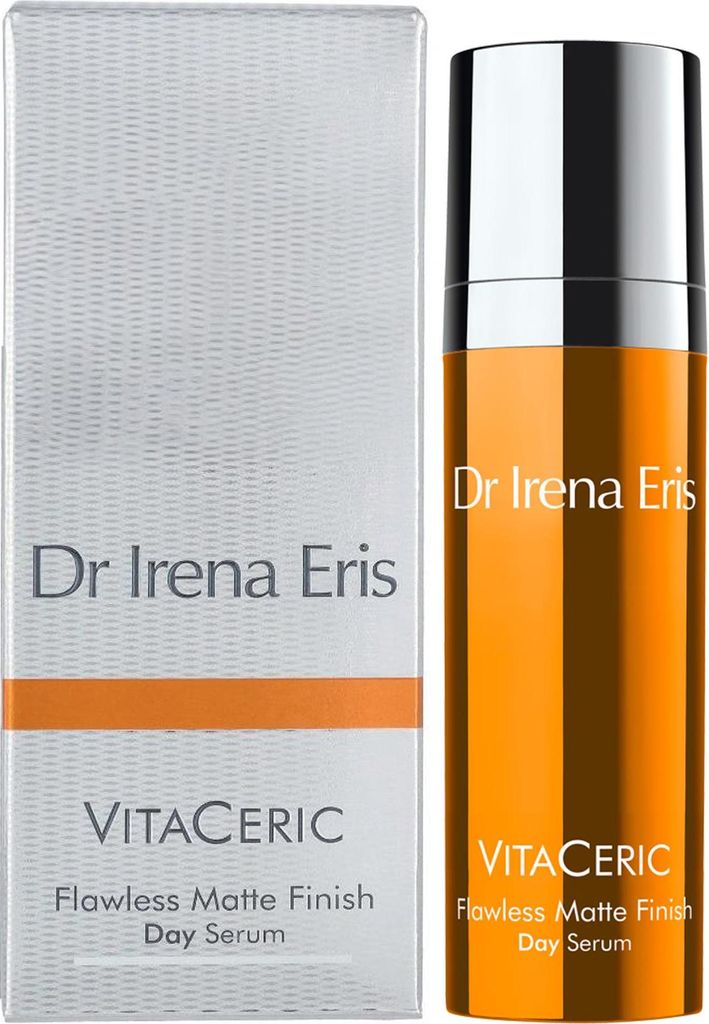 Dr Irena Eris VitaCeric Flawless Matte Finish Day Serum, Produktbild 