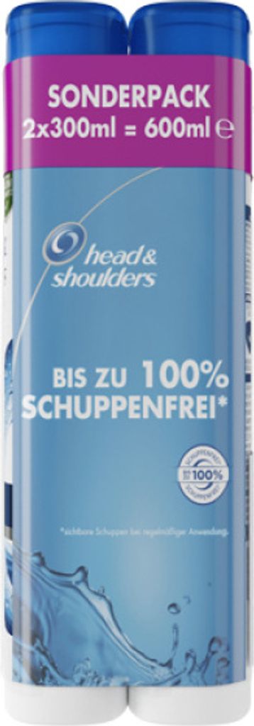 Head & Shoulders For Men Anti-Dandruff Special Pack 300ml x Produktbild 2