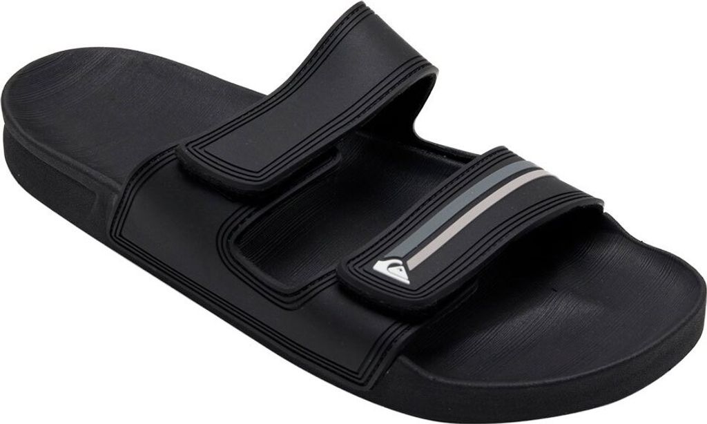 Quiksilver Rivi Ii Badesandalen Schwarz EU 44 Mann Schwarz EU 44