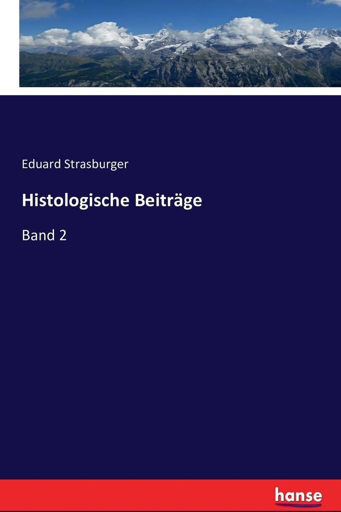 Histologische Beiträge