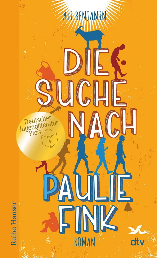 Comment s'intégrer au Collège ? Lisez Die Suche nach Paulie Fink Roman