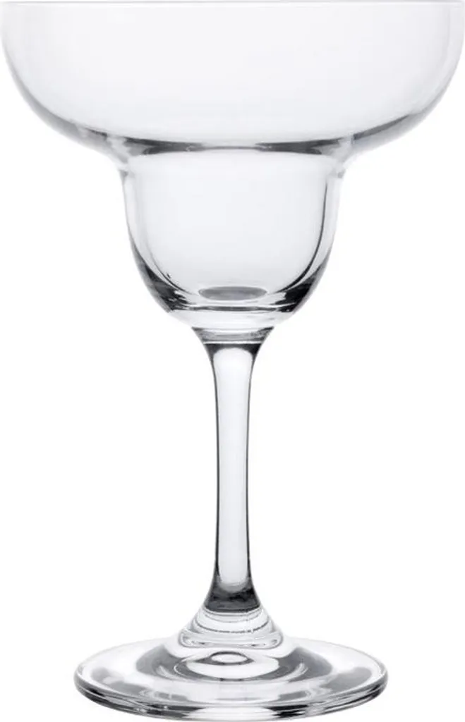 Set 6 Bicchieri Margarita Olympia 25cl - Cristallo per Uso Quotidiano