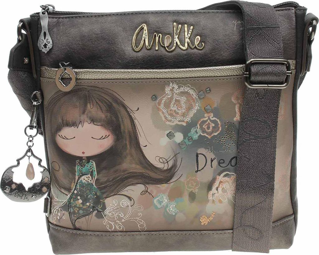 Anekke Damen Crossbody Handtasche 41703-069 Produktbild 