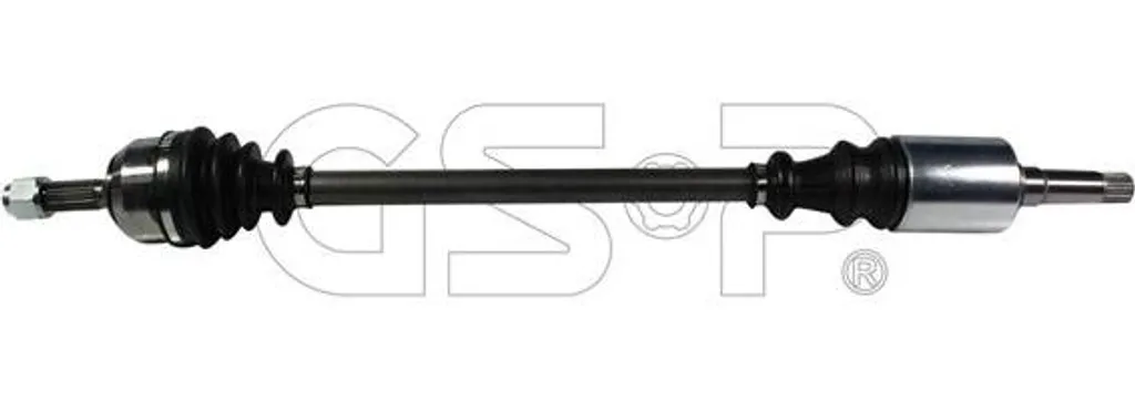 Solution anti-vibration : Arbre de transmission 32737F pour 106, Saxo