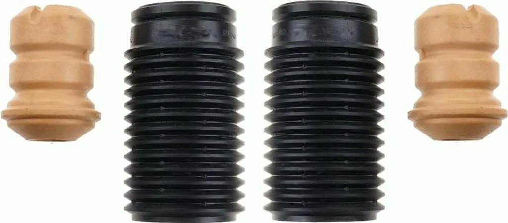 Éviter les fuites d'amortisseur sur Volvo 940 avec le kit SACHS 018