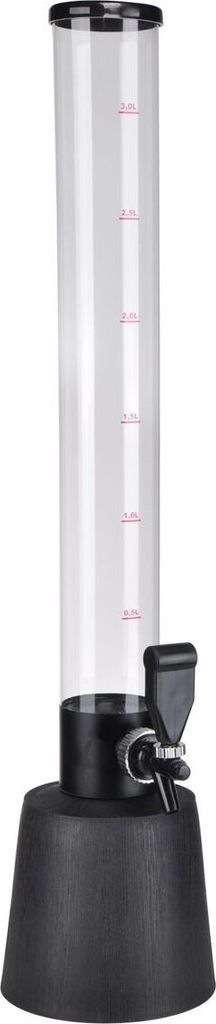 Vorratsbox transparent 1,5L - Hygienische Frischhaltedose mit Klippverschluss - Ideal für Müsli