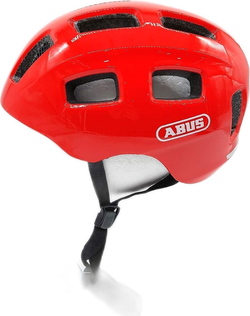 Kask rowerowy ABUS Youn I 2.0 z oświetleniem Dzieci Zdjęcie produktu 
