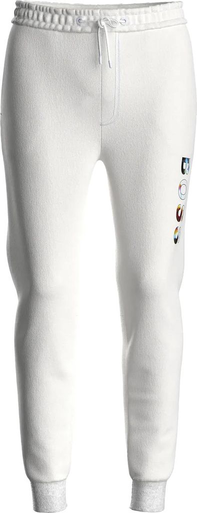 Boss - "SkeDigital" Jogginghosen für Herren GT4590 (XXL) (Weiß)
