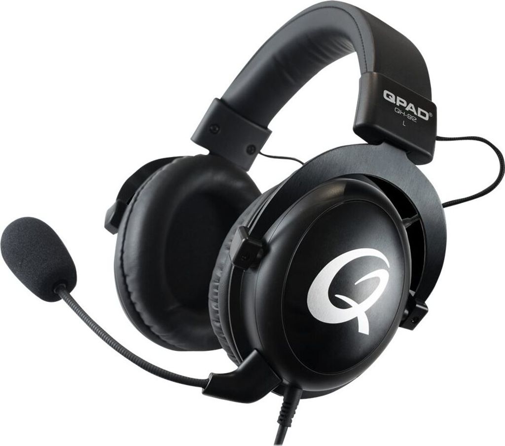QPAD QH-92 Gaming Headset | 9J.H3593.H92