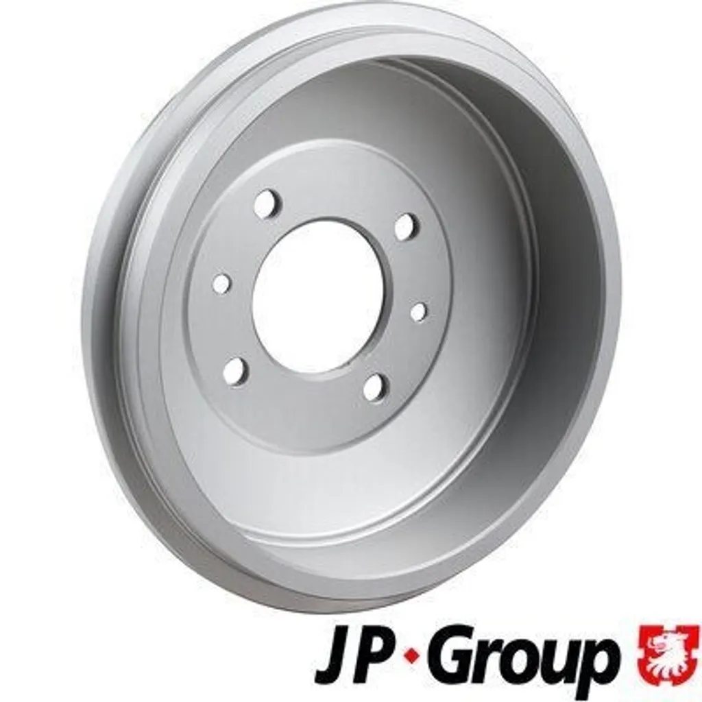 Kit 2 Tambours de Frein 229mm JP GROUP : Stop aux Vibrations Peugeot 406