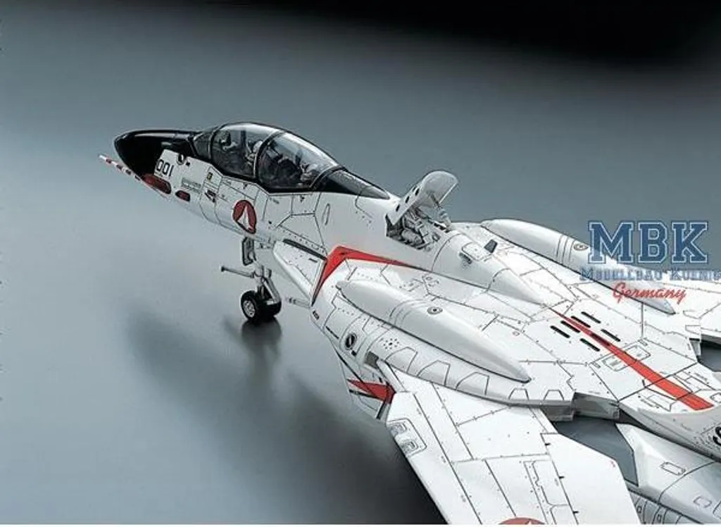 Hasegawa HAS65770 VF-0B Macross Zero Montage Facile Ajustement Idéal - 4