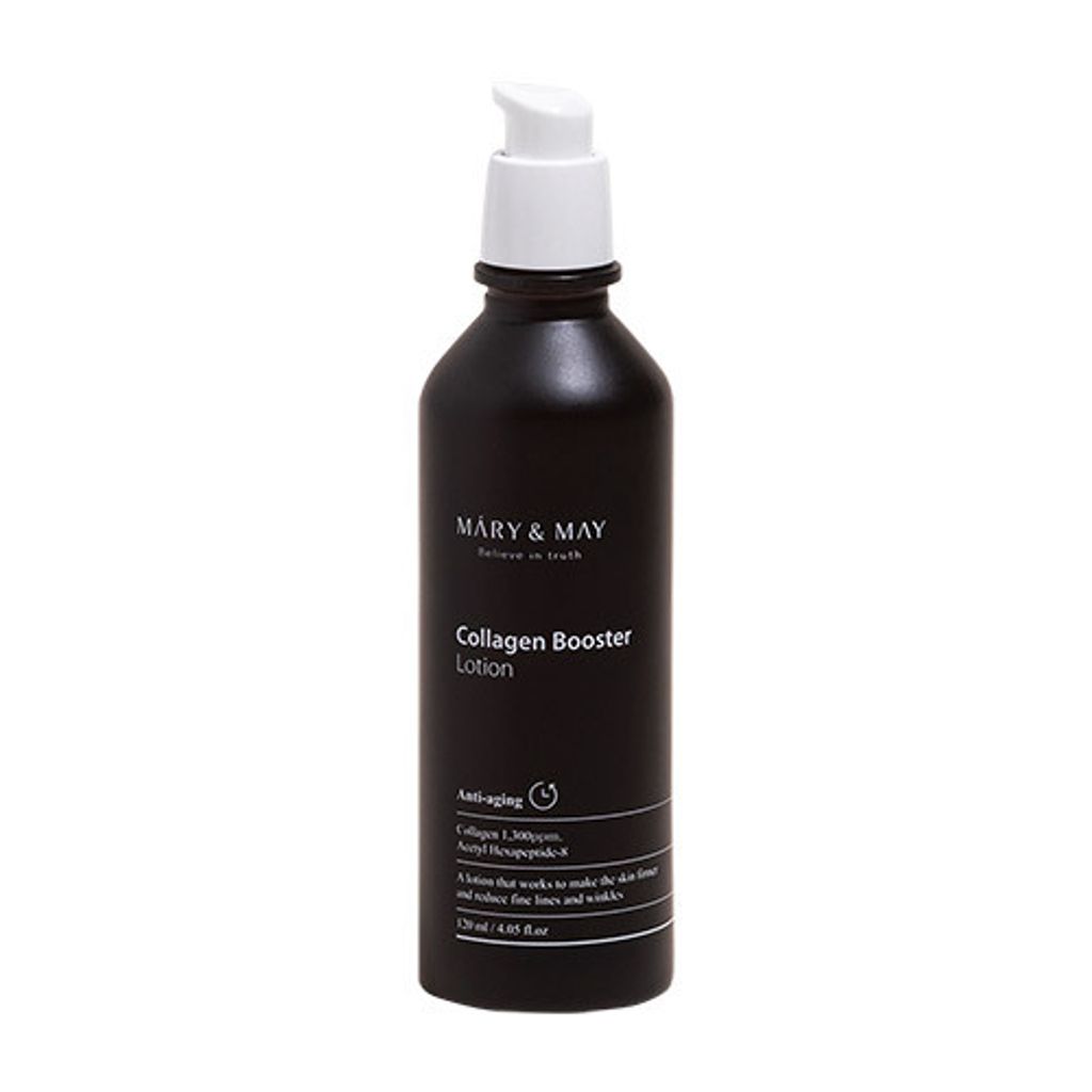 Pleťové mléko s kolagenem Collagen Booster (Lotion) 120 ml Obrázek produktu 