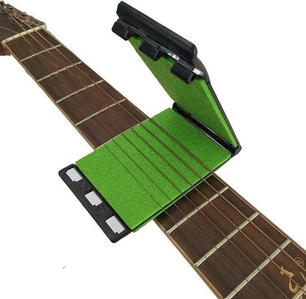 Kit d'Entretien Complet pour Cordes de Guitare et Touche en Palissandre