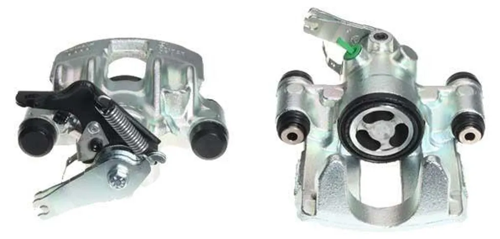Étrier de Frein Arrière Gauche BUDWEG 345378 pour IVECO Daily VI Original