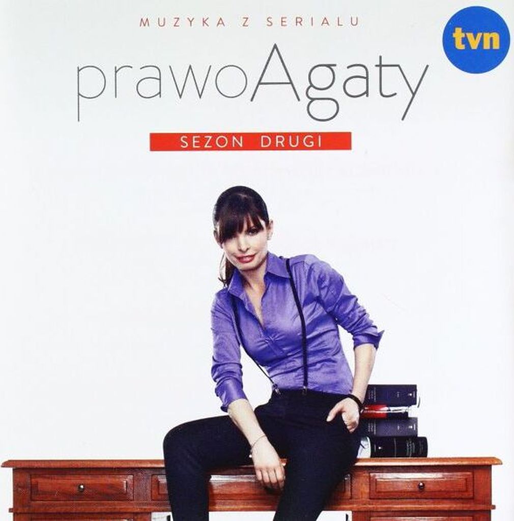 Prawo Agaty vol.2 Soundtrack