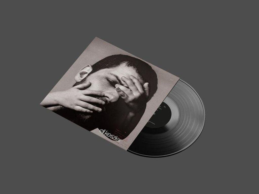 Eli Keszler: Eli Keszler: Eli Keszler - Believe Digital - (LP / E)