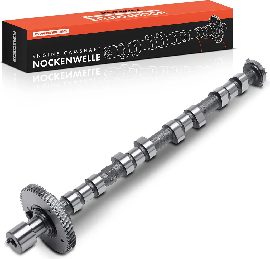 Arbre à cames acier Frankberg 2.5L pour L200/Triton KAT/KBT