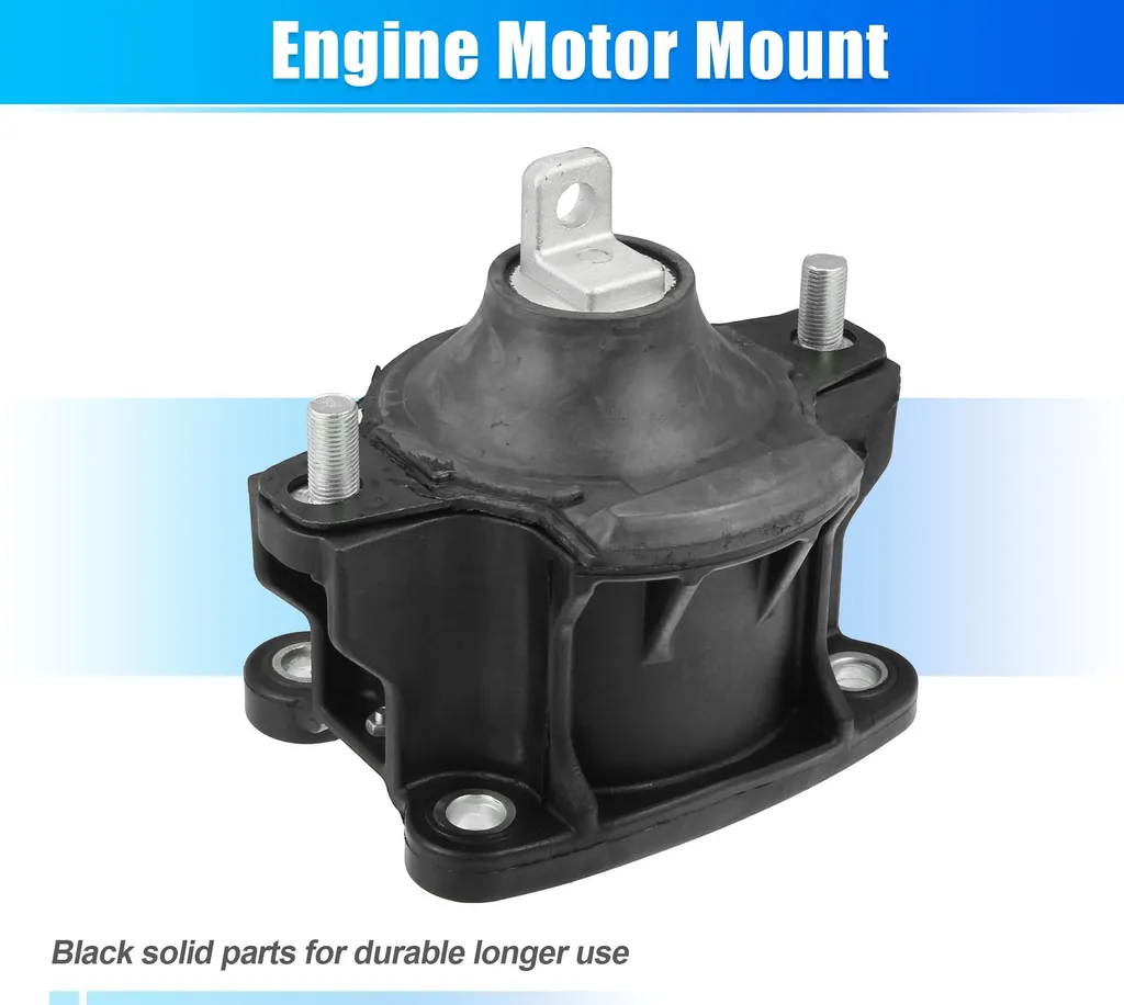 Support Moteur Avant pour Honda Accord : Amélioration Confort