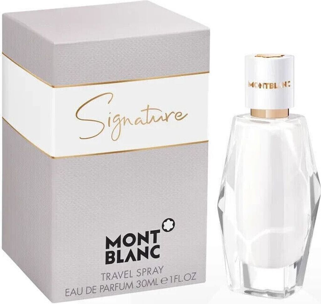 Mont Blanc Signature woda perfumowana dla kobiet 30 ml Zdjęcie produktu 