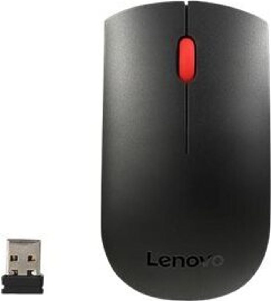 Ensemble clavier et souris Lenovo Essential | Sans fil | Image du produit 