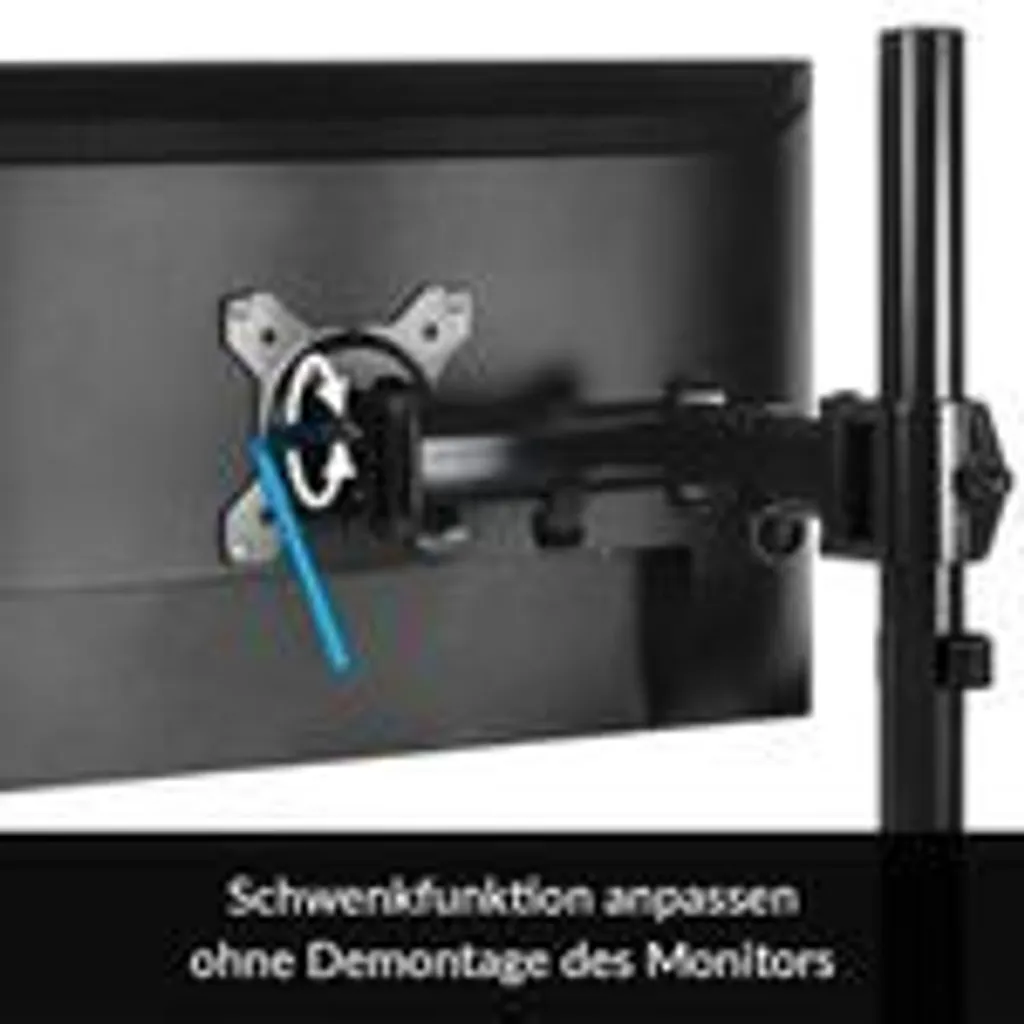 Support de Bureau pour Écran ARCTIC Z1 Basic Idéal Télétravail et Bureau - 19