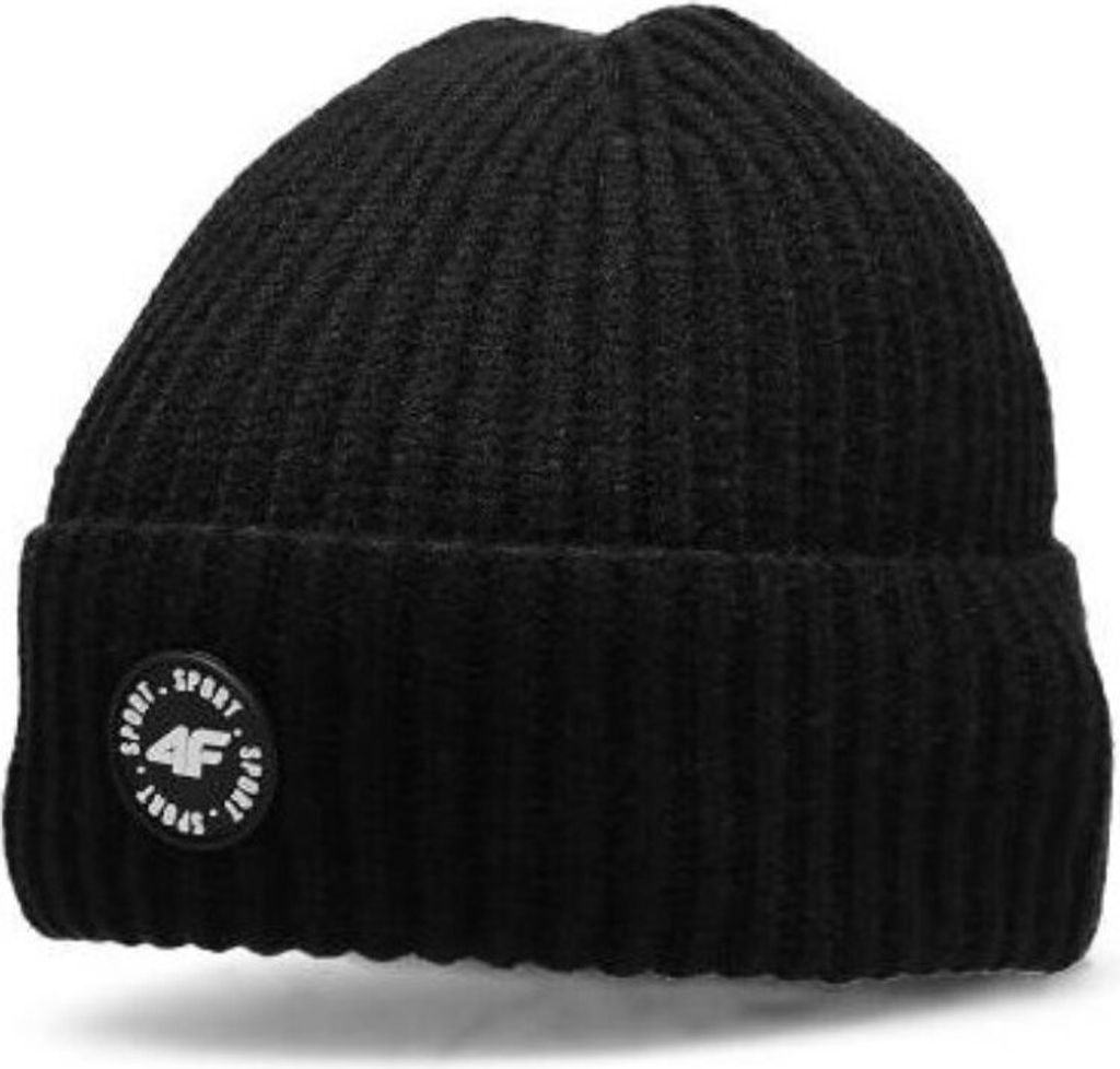 4F Jr. HJZ22-JCAM003 21S winter hat Pullunder 4f Größe: one size,