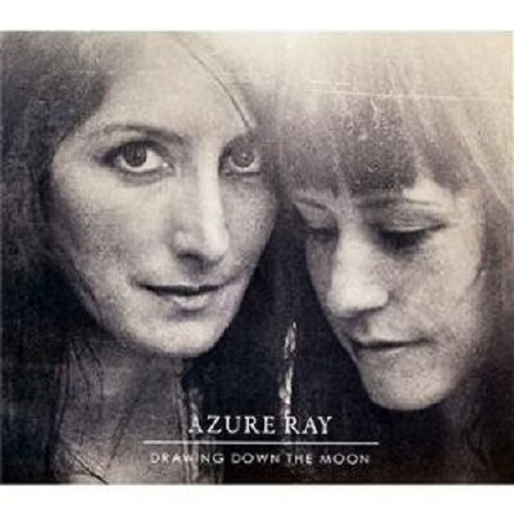 Azure Ray-Drawing Down The Moon
