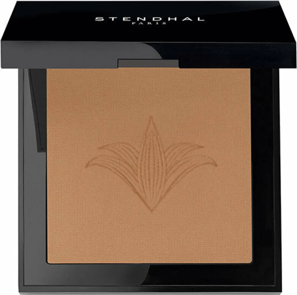 Stendhal Perfecting Compact Powder 131 Ambre 9g - Poudre de Teint Luxe