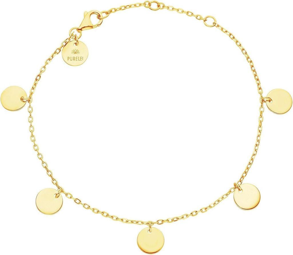 Purelei Damen Armband Kalea PUR-Bracelet-Kalea Gold Onesize