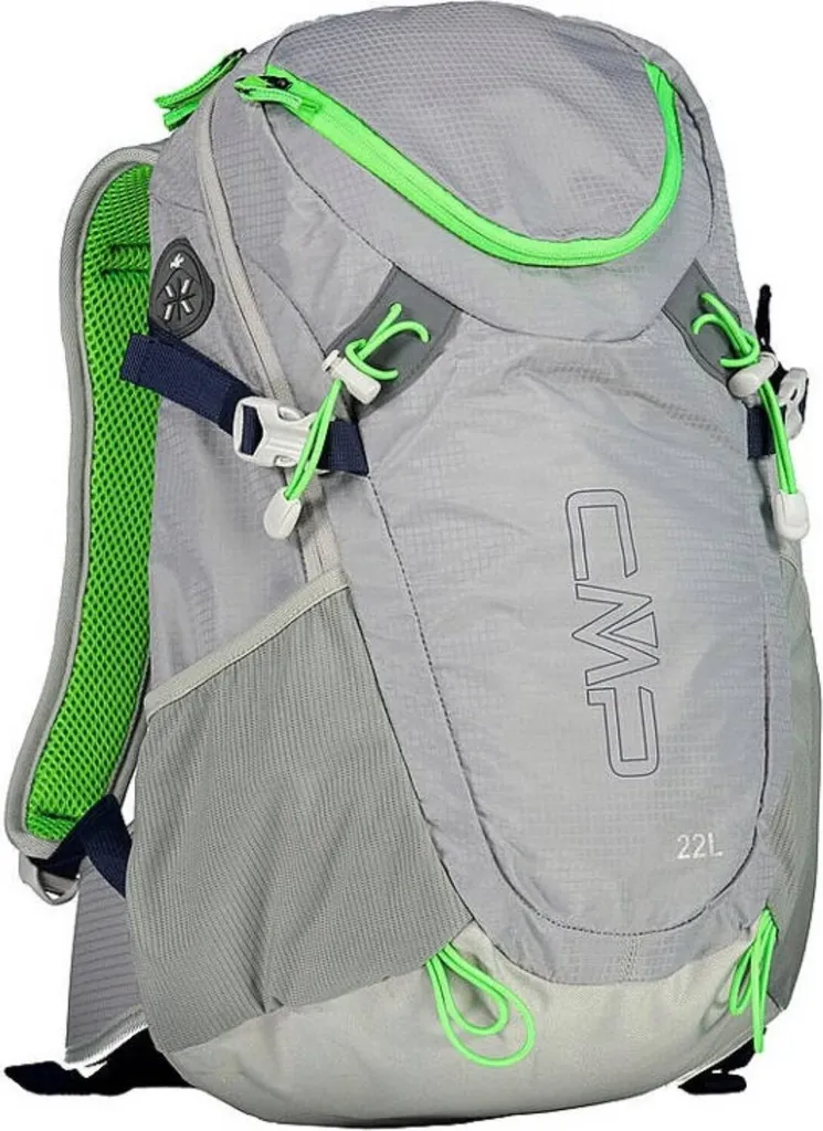 Zaino CMP Katana 22L Recensione: Affidabilità CMP per l'Escursionismo - 1