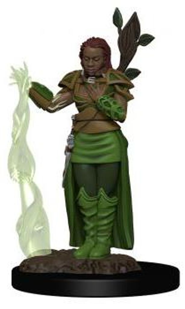Ikony světa Dungeons & Dragons Premium Figures: Ženský Obrázek produktu 