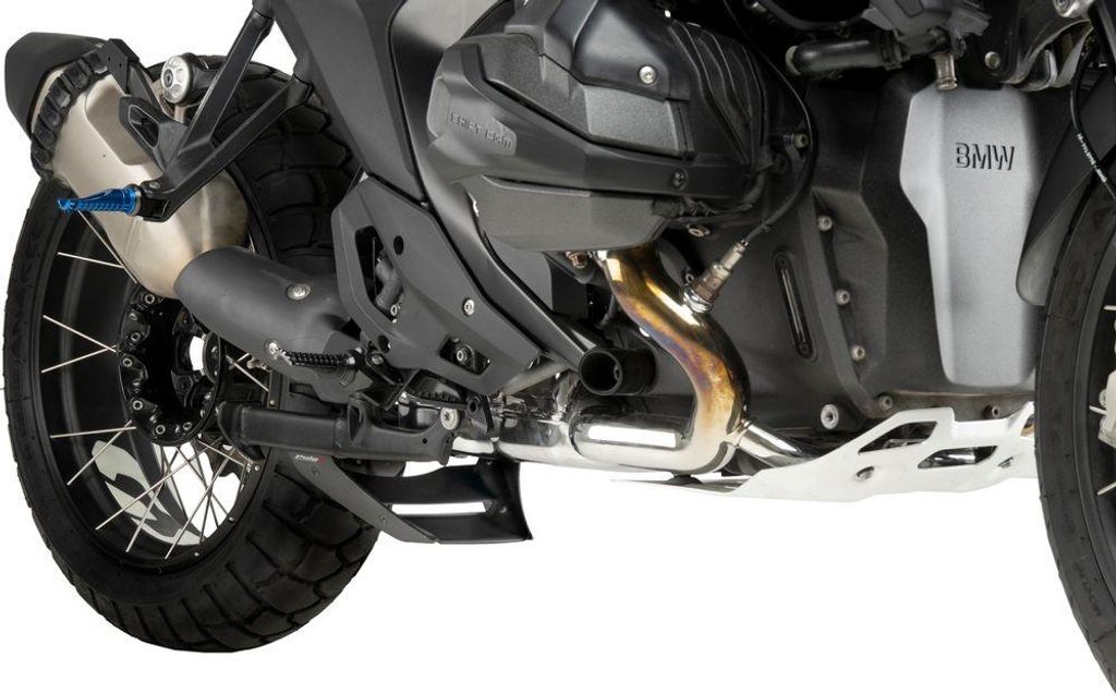 PUIG 22306J Unterer Spoiler Pista #7 passend fuer BMW R1300GS