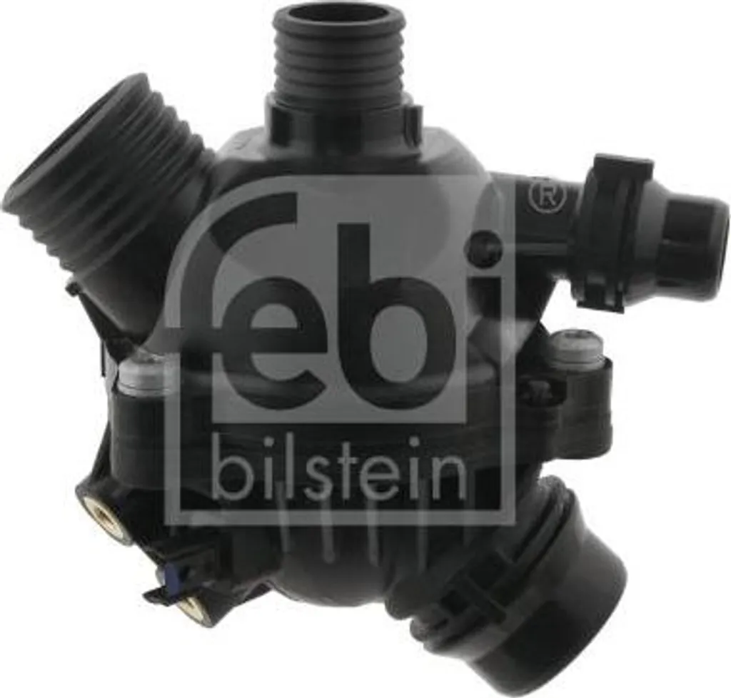 Thermostat FEBI BILSTEIN 30265 pour BMW E87 E90 E60 - OE 11537536655