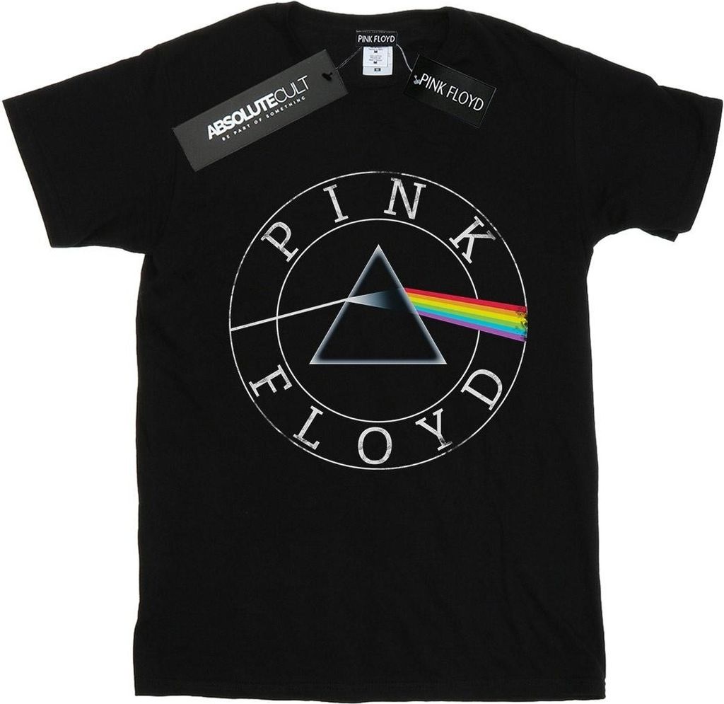 Pink Floyd - T-Shirt für Damen BI48906 (L) (Schwarz)