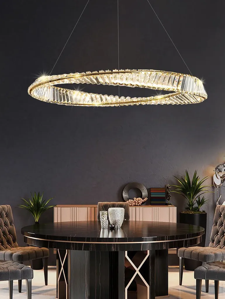 Scheda Tecnica Lampada tooLight App1064-1Cp Gold | Sospensione E27 - 8