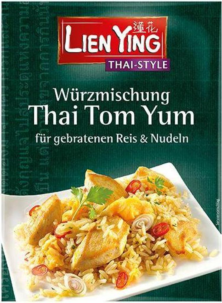 Würzmischung Thai Tom Yum Produktbild 