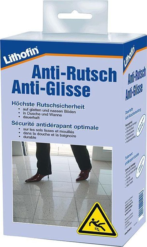 LITHOFIN Anti-Rutsch Set für Fliesen und Naturstein Produktbild 