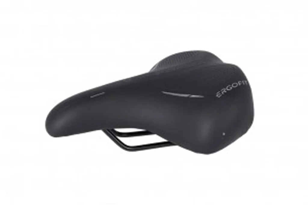 Selle de vélo pour trajet urbain XLC Viale City confortable et stable