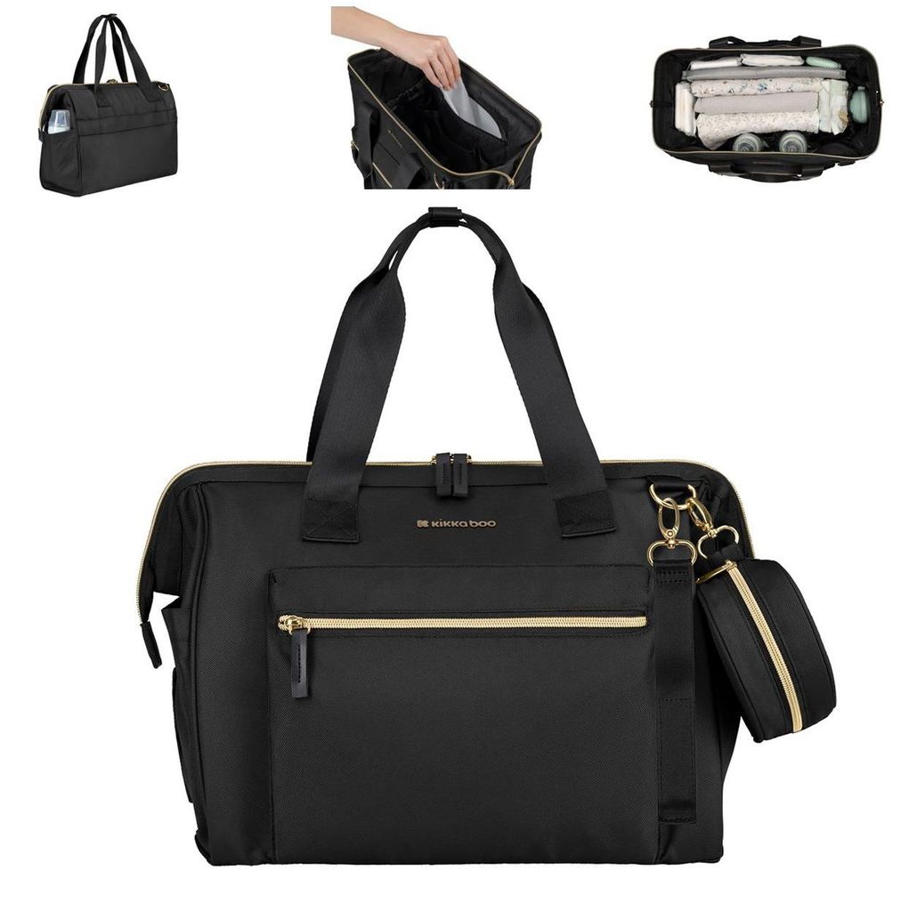 Borsa fasciatoio Kikkaboo Maxi con fasciatoio, borsa Immagine del prodotto 