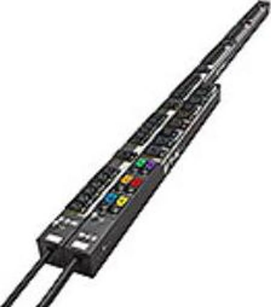 PDU Eaton EBAB19 : Solution 12 Prises 0U contre l'Encombrement des Racks