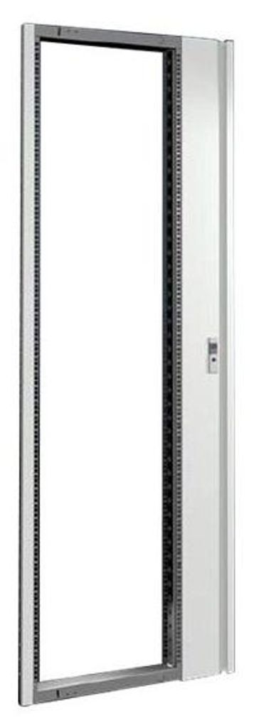 Rittal VX Schwenkrahmen groß Blende einseitig, B: 800mm