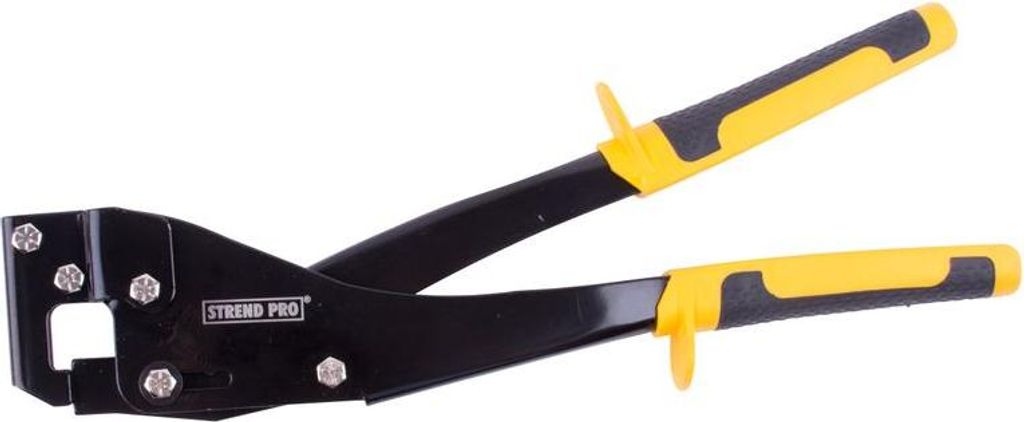 Zange Strend Pro SP8891 350 mm, zum Verbinden von Profilen