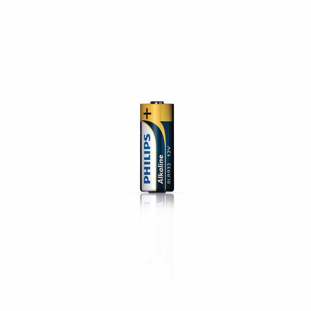 Philips Alkalibatterie 12,0 V, 1 Stck (LR23A, 8LR23)