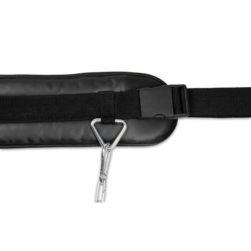 Augmentez votre force en tractions avec la ceinture de poids DB1 pro - 3