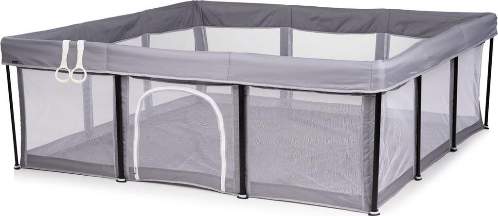 Chipolino ohrádka Easy 180 x 180 cm, taška, 2 kruhy, Obrázek produktu 