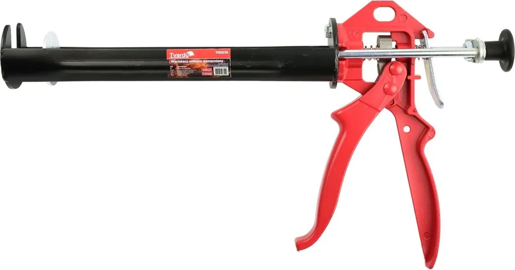 Pistola Sigillante Chimico Professionale 300ml - Struttura 3 Aste