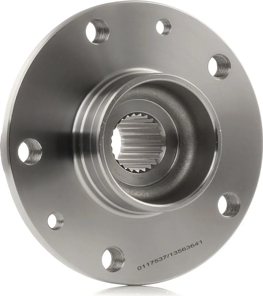 Moyeu de roue arrière pour Renault Scenic III et Grand Scenic 402020009R