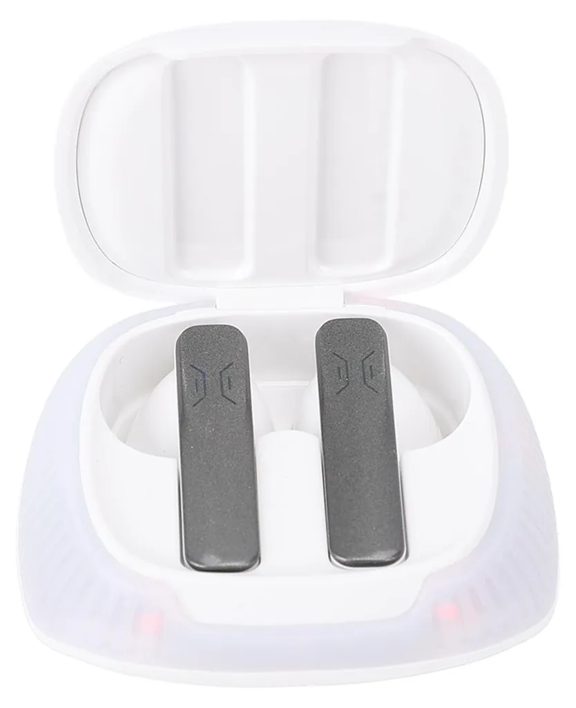 Écouteurs traducteurs AI Bluetooth 5.3 avec réduction de bruit - Blanc - 5